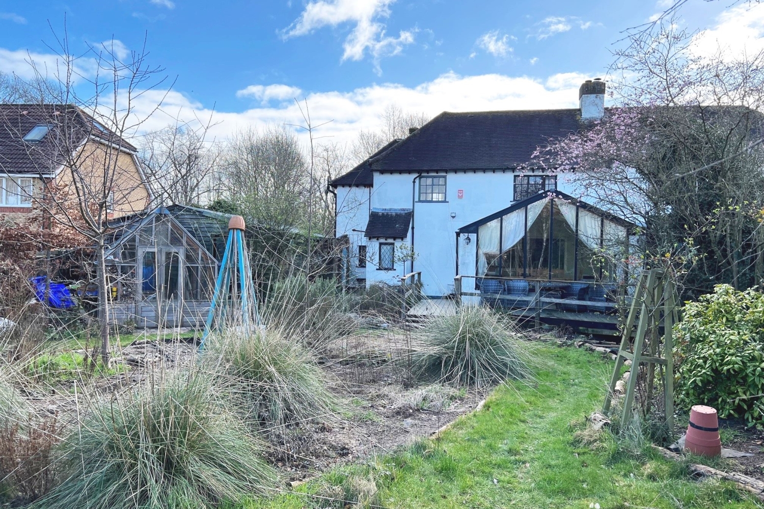 Whitehall Lane, Egham, Surrey, TW20 Nevin And Wells